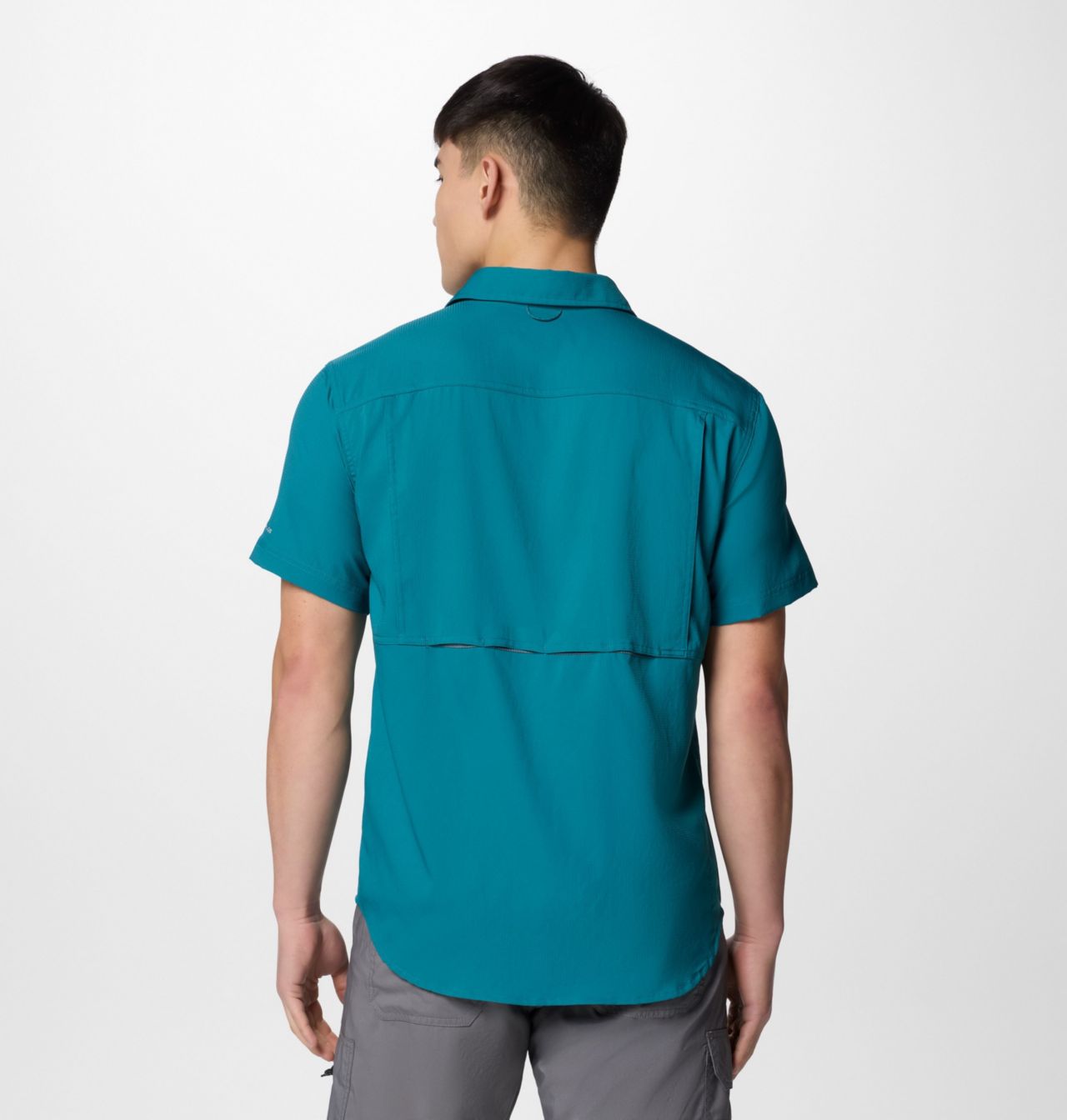 Men's Silver Ridge™ Utility Lite Short Sleeve Shirt 3