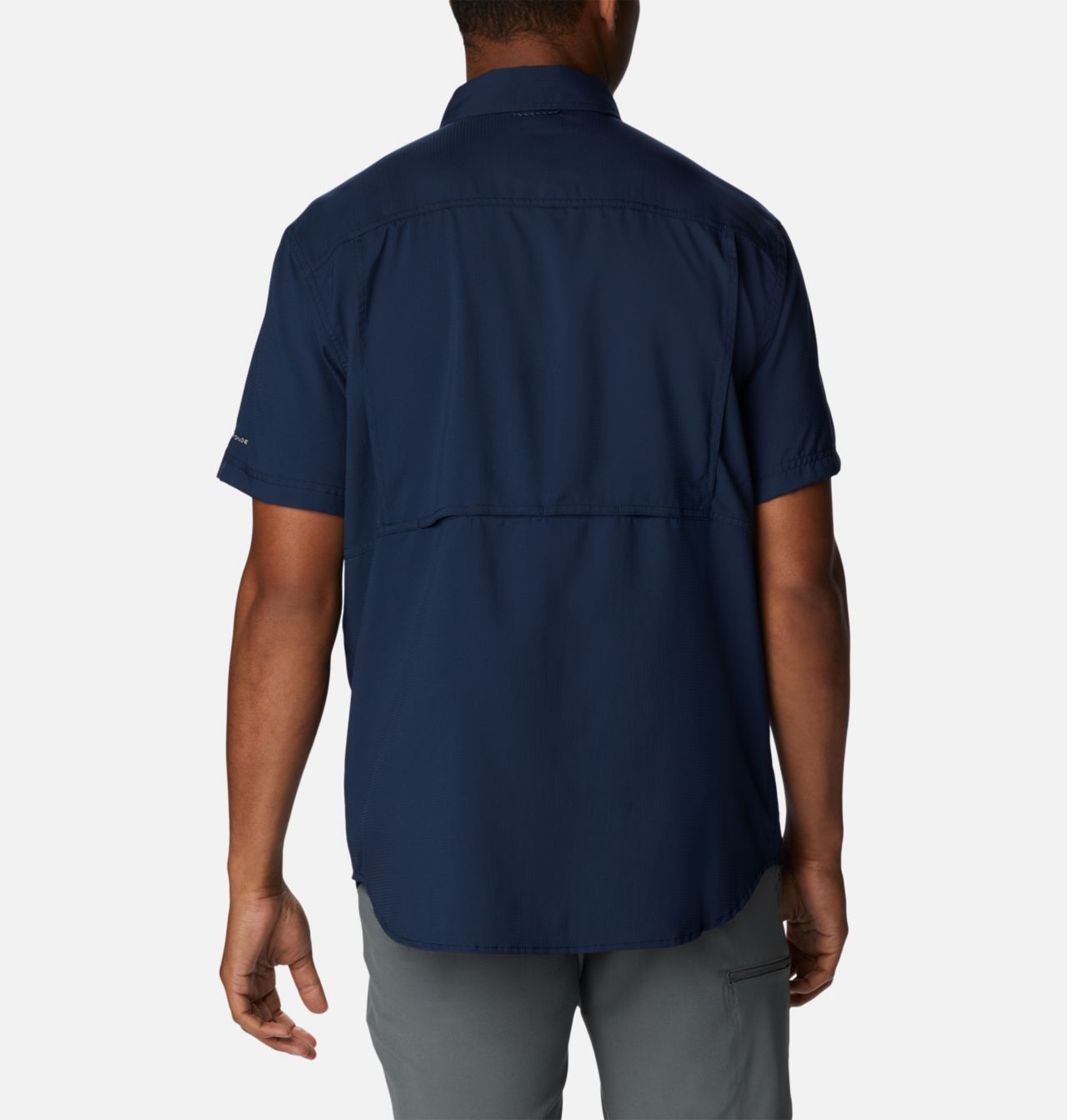 Men's Silver Ridge™ Utility Lite Short Sleeve Shirt 2