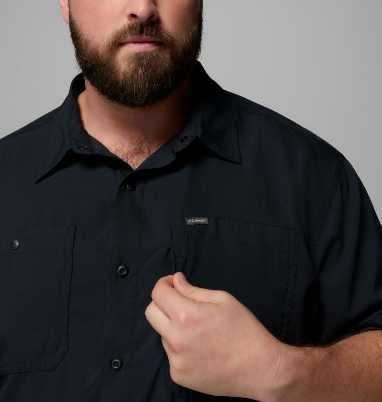 Men's Silver Ridge™ Utility Lite Short Sleeve Shirt - Big 5