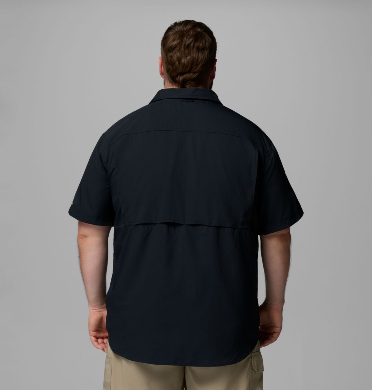 Men's Silver Ridge™ Utility Lite Short Sleeve Shirt - Big 2
