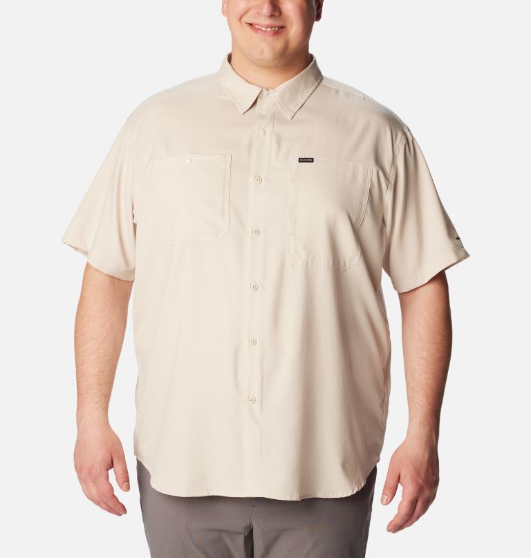 Columbia Sportswear Men's Silver Ridge Utility Lite Short Sleeve Shirt