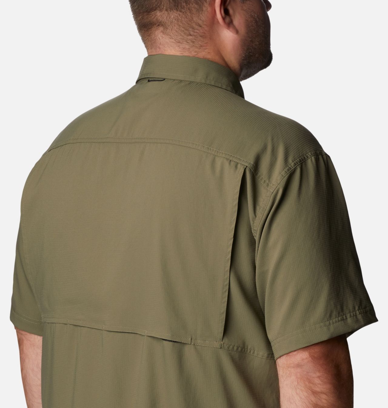 Men's Silver Ridge™ Utility Lite Short Sleeve Shirt – Big 5