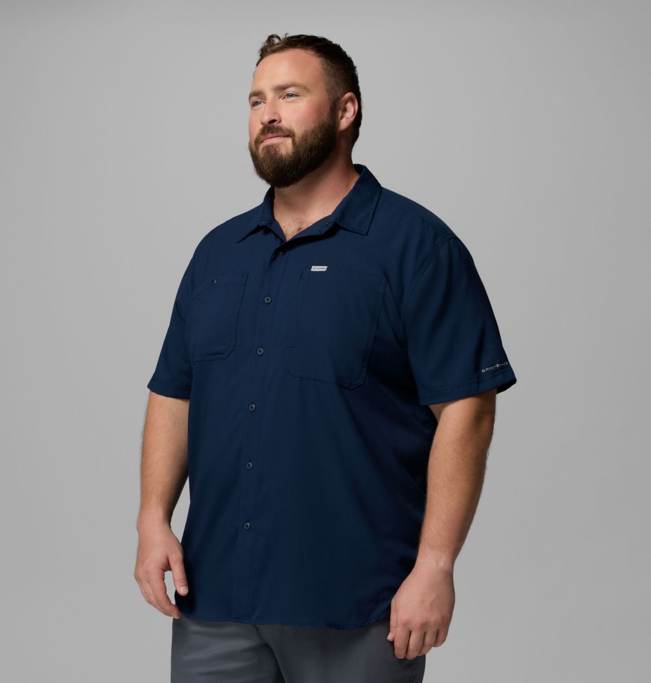 Men's Silver Ridge™ Utility Lite Short Sleeve Shirt – Big 3