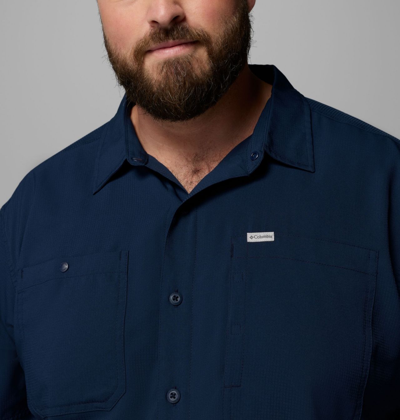Men's Silver Ridge™ Utility Lite Short Sleeve Shirt – Big 5