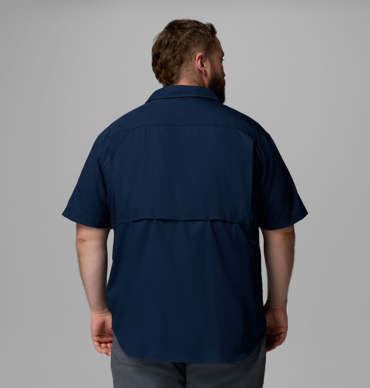 Men's Silver Ridge™ Utility Lite Short Sleeve Shirt – Big 2