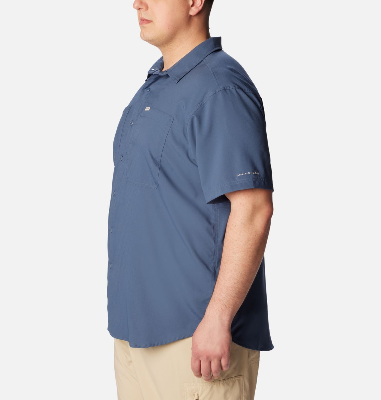 Men's Silver Ridge™ Utility Lite Short Sleeve Shirt - Big 3