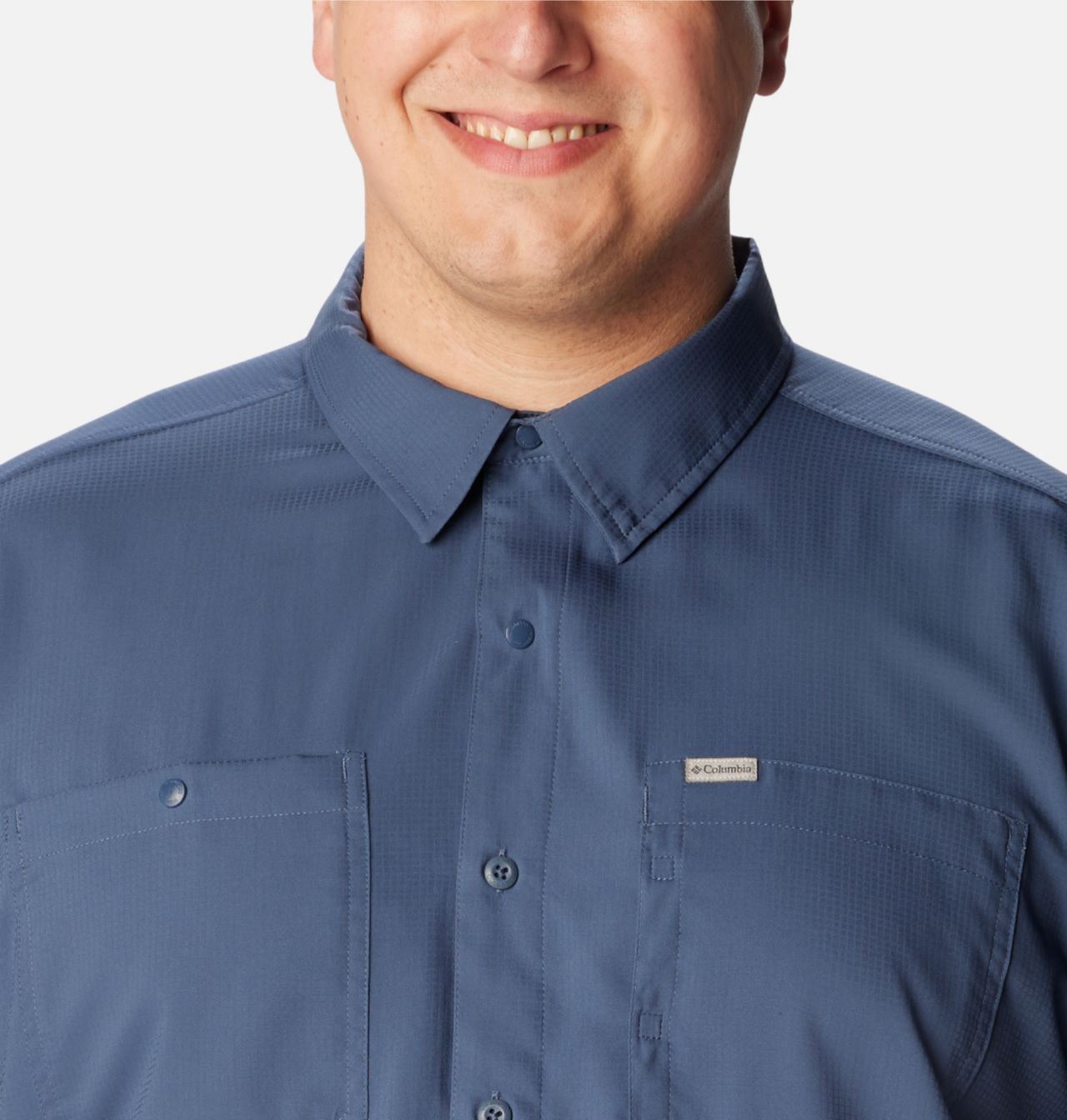 Men's Silver Ridge™ Utility Lite Short Sleeve Shirt - Big 4