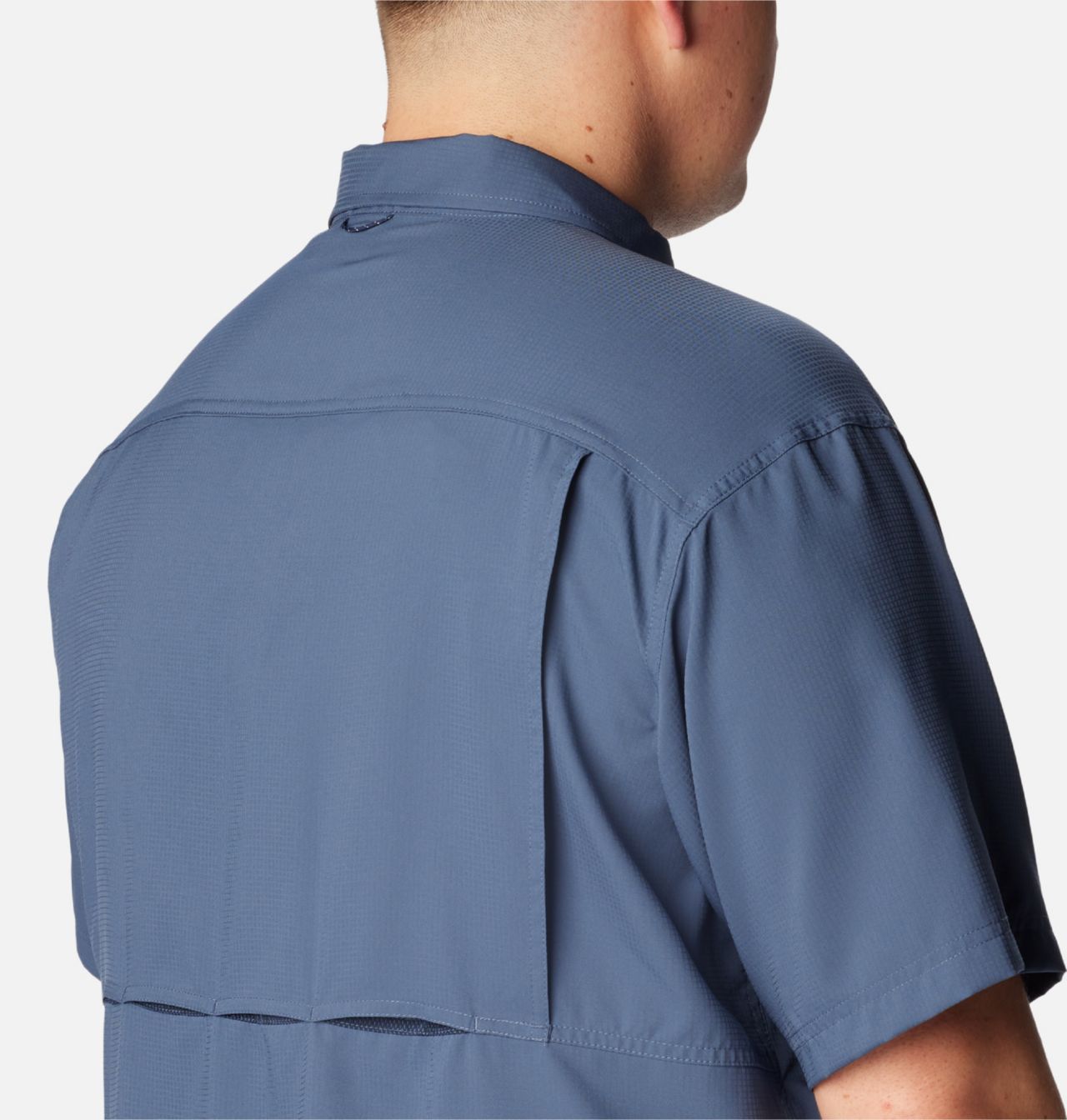 Men's Silver Ridge™ Utility Lite Short Sleeve Shirt - Big 5