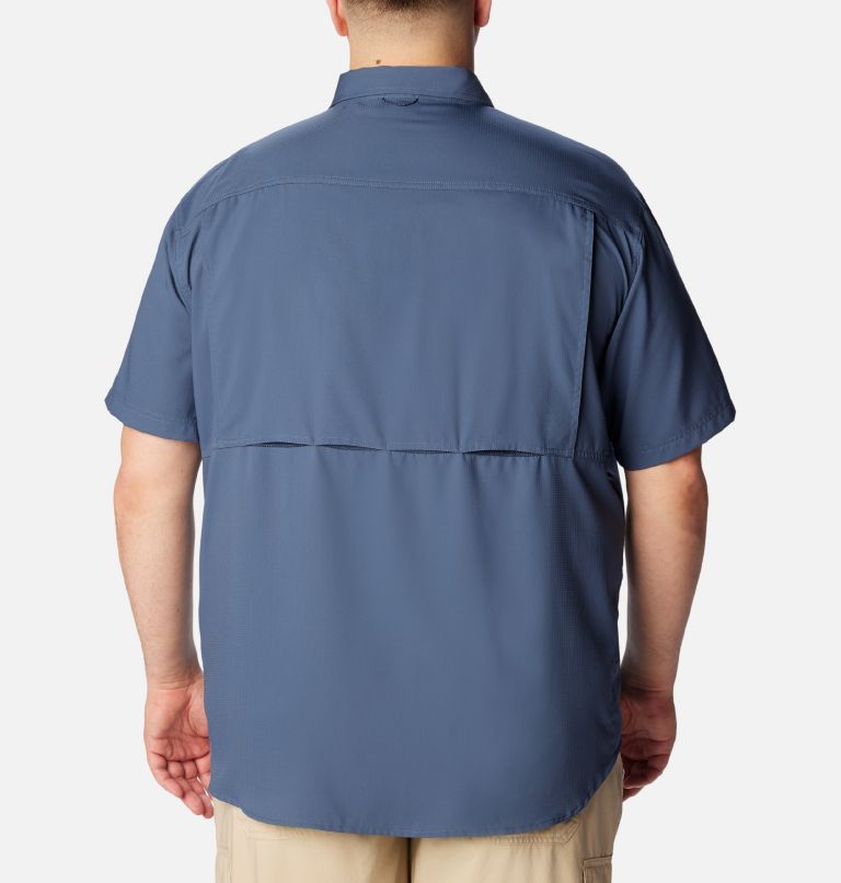 Men's Silver Ridge Utility™ Lite Short Sleeve Shirt