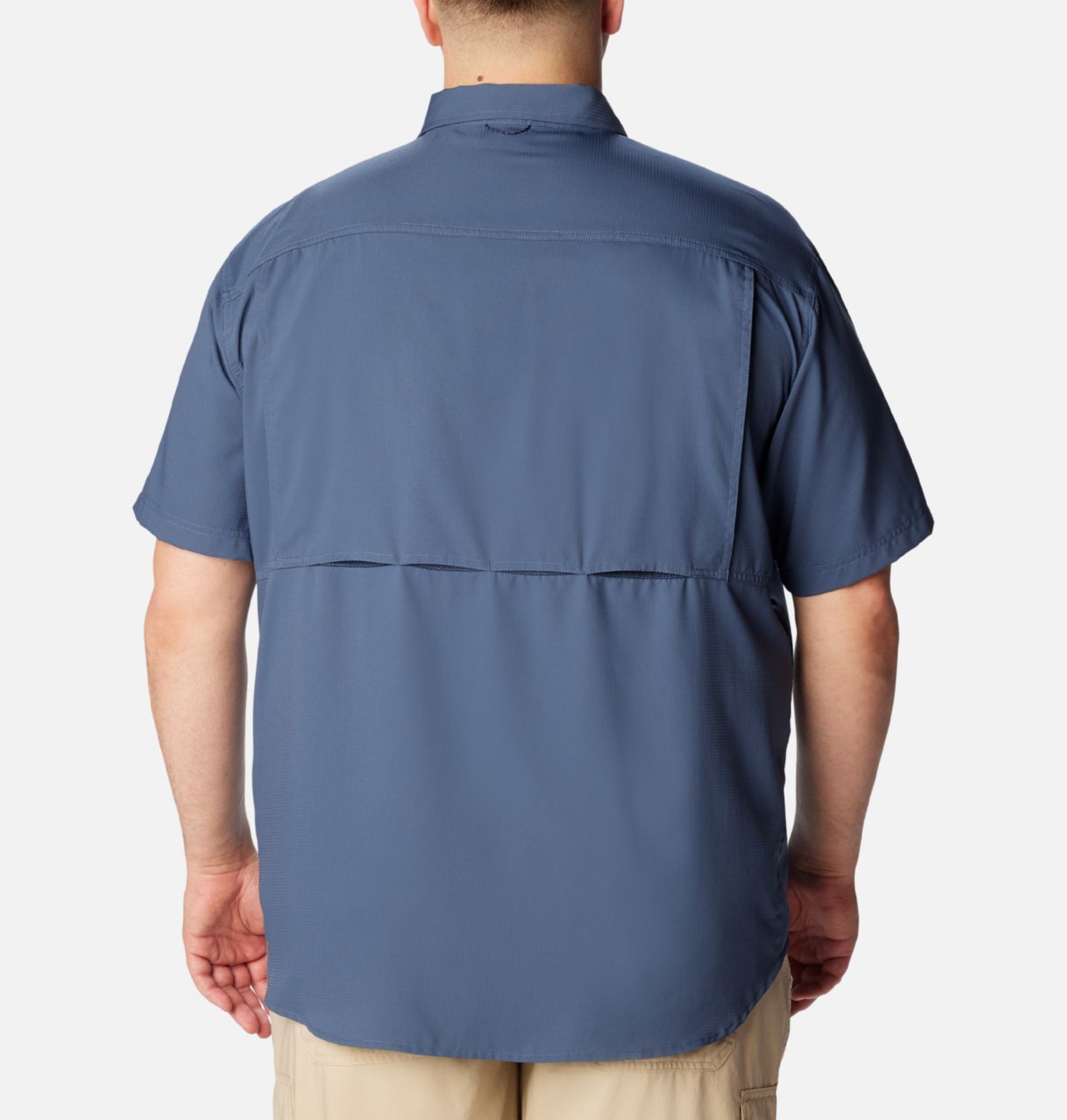 Men's Silver Ridge™ Utility Lite Short Sleeve Shirt - Big 2