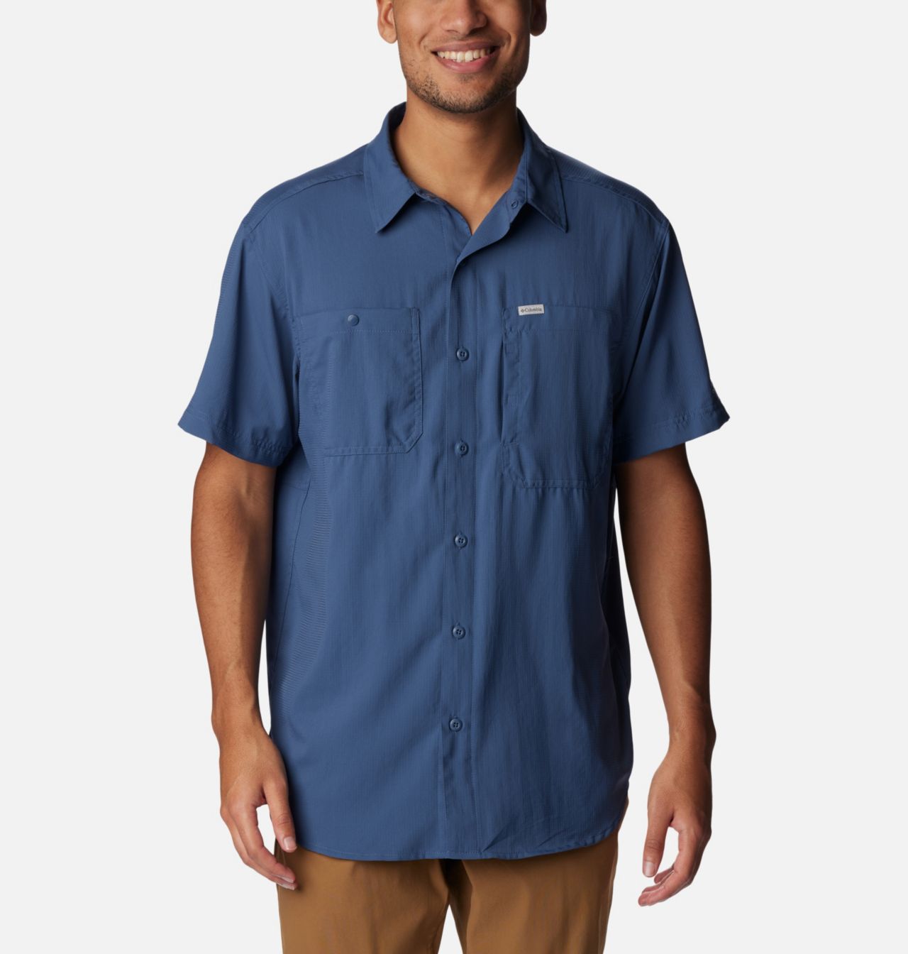 Men's Silver Ridge™ Utility Lite Short Sleeve Shirt – Tall | 479 | 3XT 1