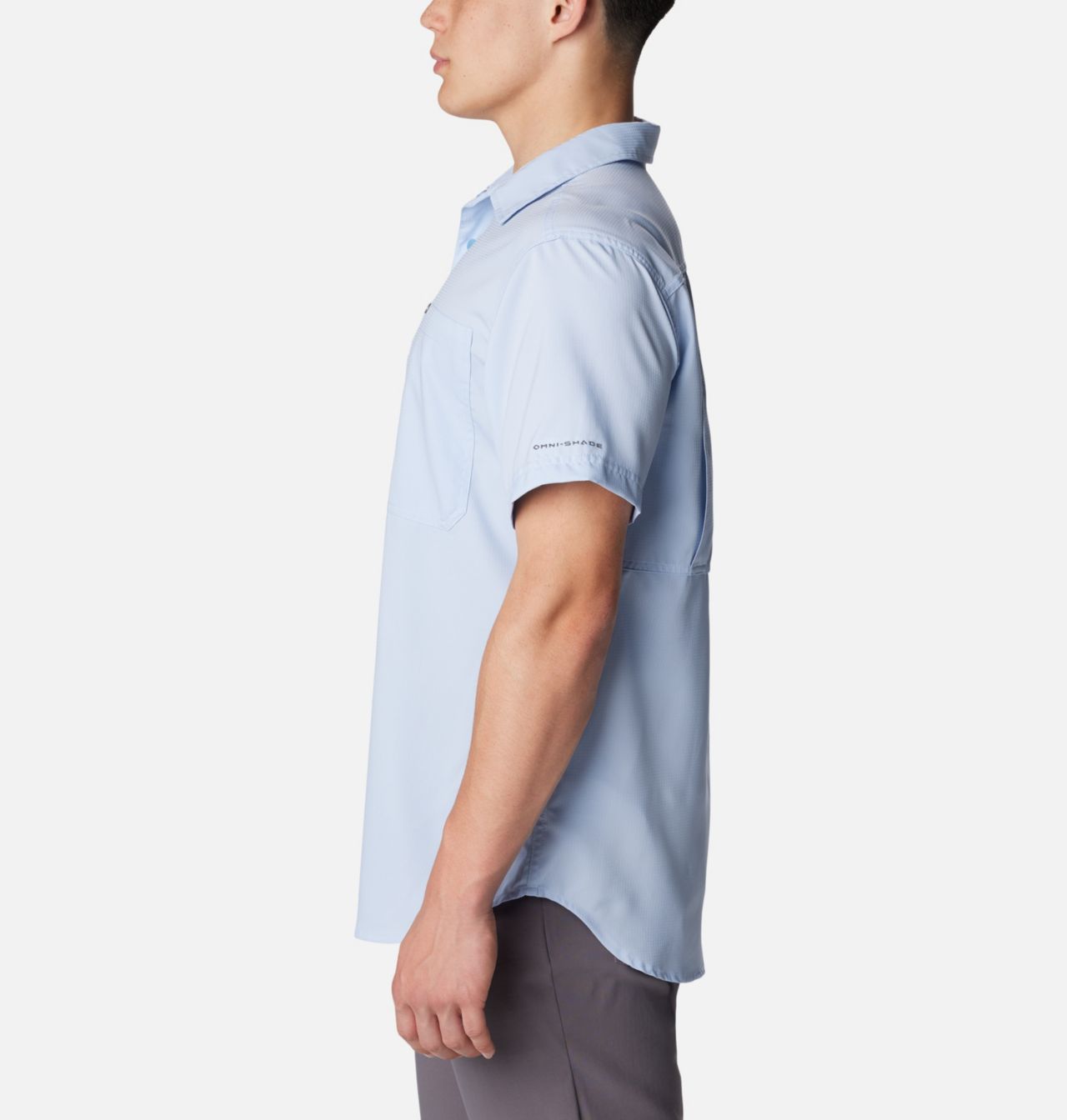 Men's Silver Ridge™ Utility Lite Short Sleeve Shirt – Tall 3