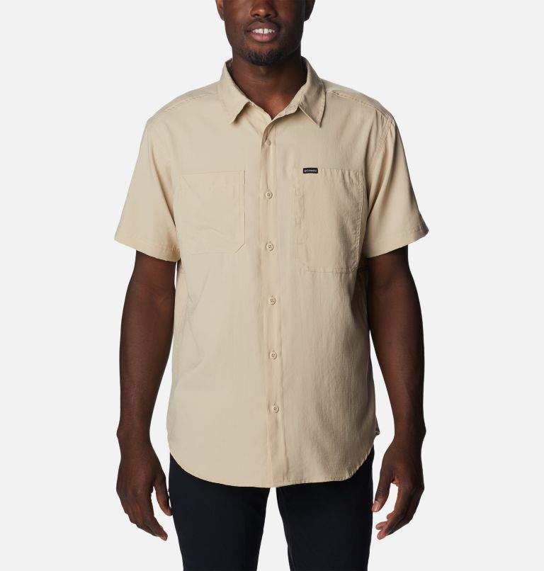 UTILITY HALF SLEEVE SHIRT