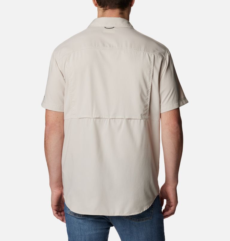 Columbia Camisa de manga corta Lakeside Trail™ II para hombre Tela escocesa  de la ventana de Safari