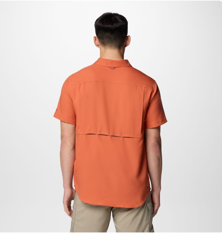 Camisa de manga corta Silver Ridge Utility Lite para hombre, Color: Tuscan, image 2