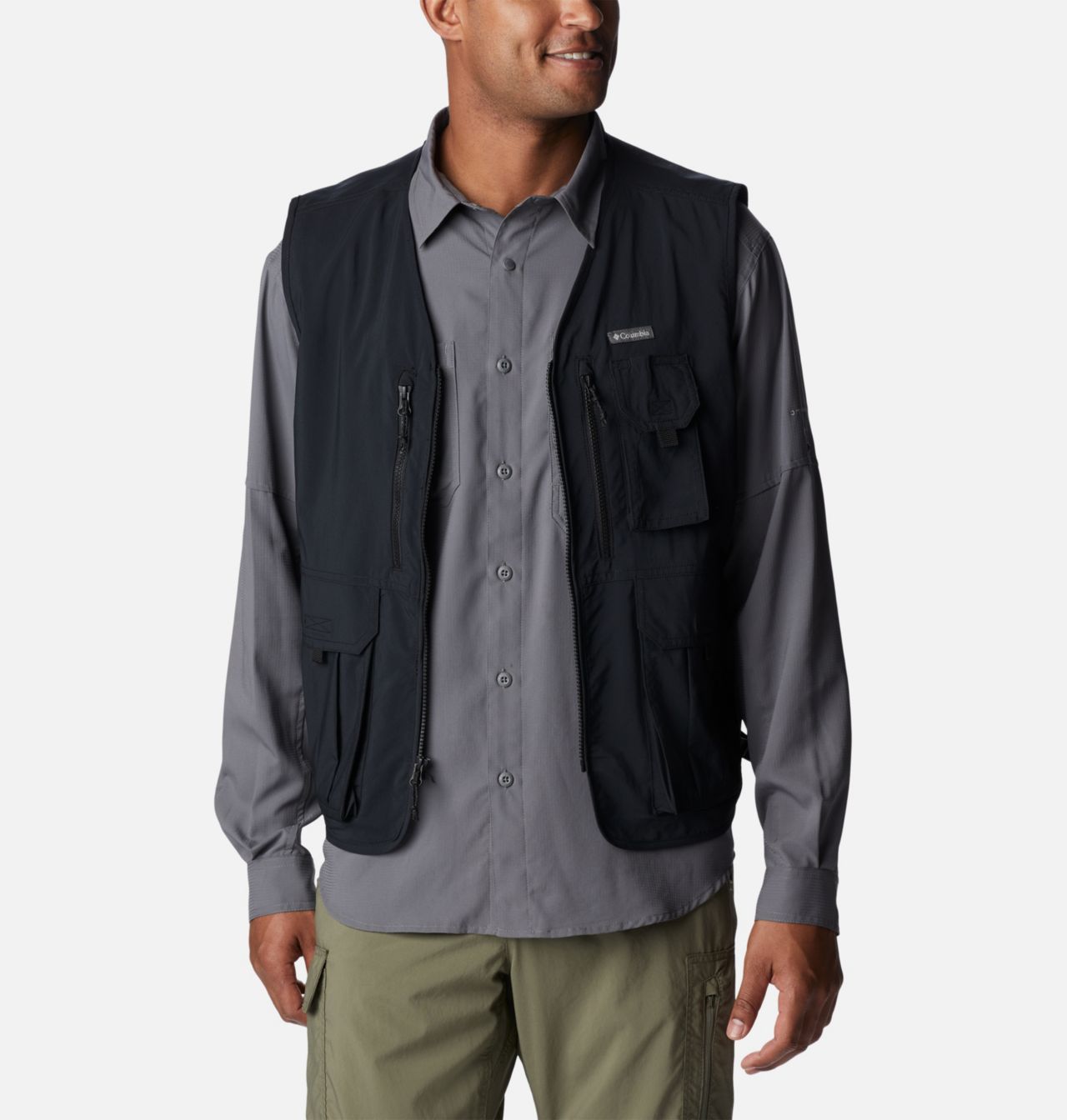 Silver Ridge™ Utility Vest | 010 | M 8