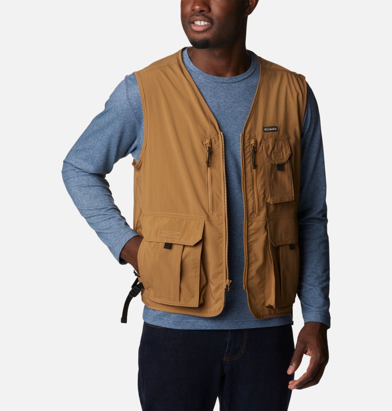 Silver Ridge™ Utility Vest | 257 | M 6