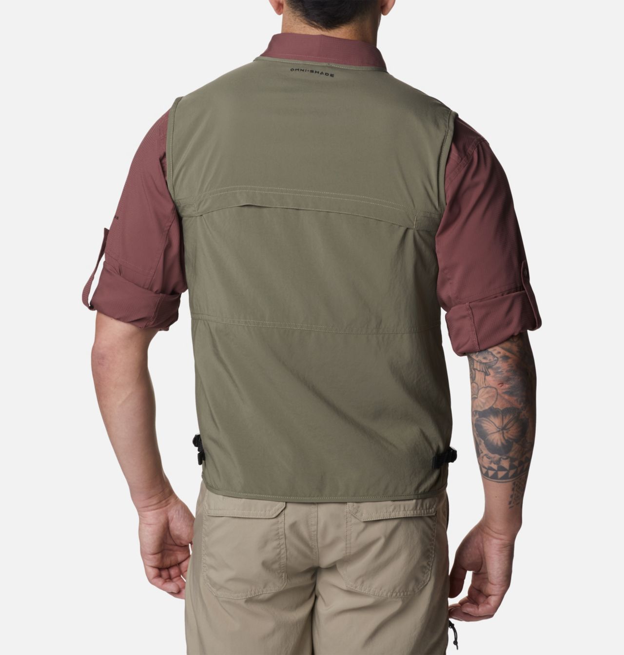 Men's Silver Ridge Utility™ Vest 2