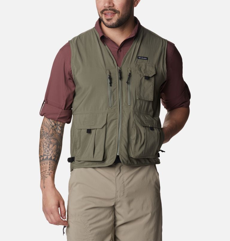 Men's Silver Ridge Utility™ Vest | Columbia Sportswear