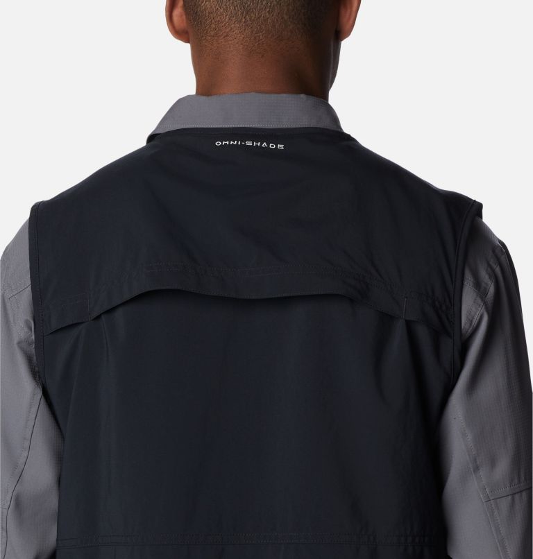 Silver Ridge Utility Vest | 010 | S, Color: Black, image 6