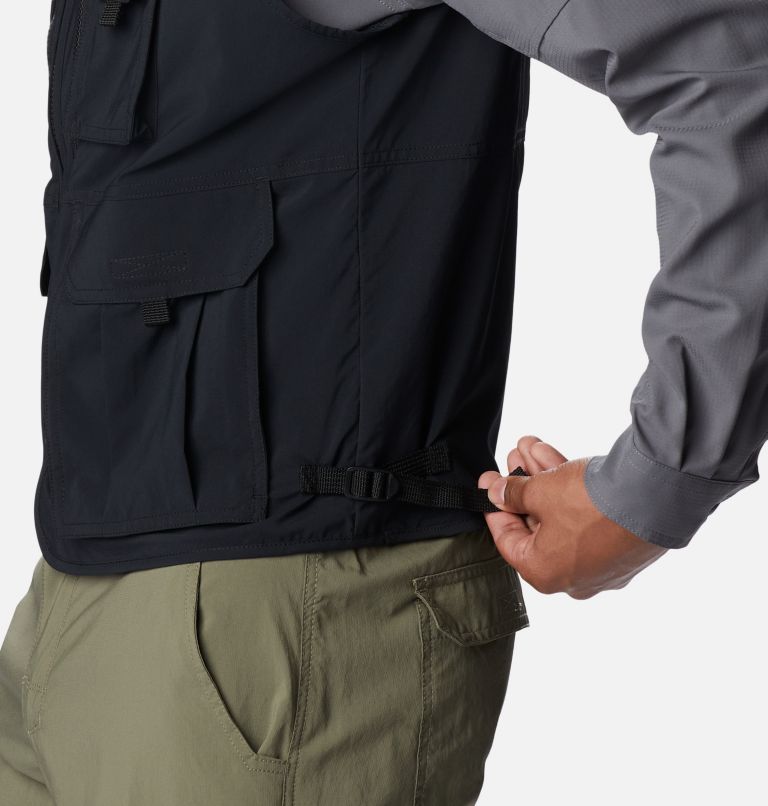 Silver Ridge Utility Vest | 010 | S, Color: Black, image 7