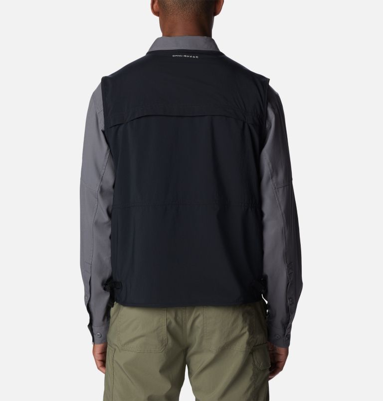 Silver Ridge Utility Vest | 010 | S, Color: Black, image 2
