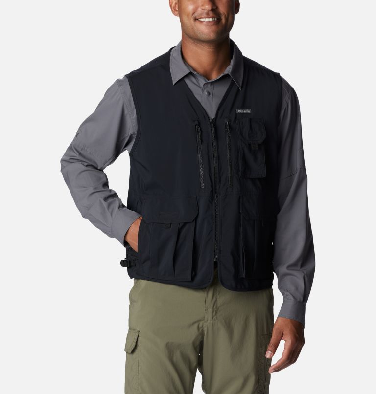 Columbia Men's Silver Ridge™ Utility Vest. 1
