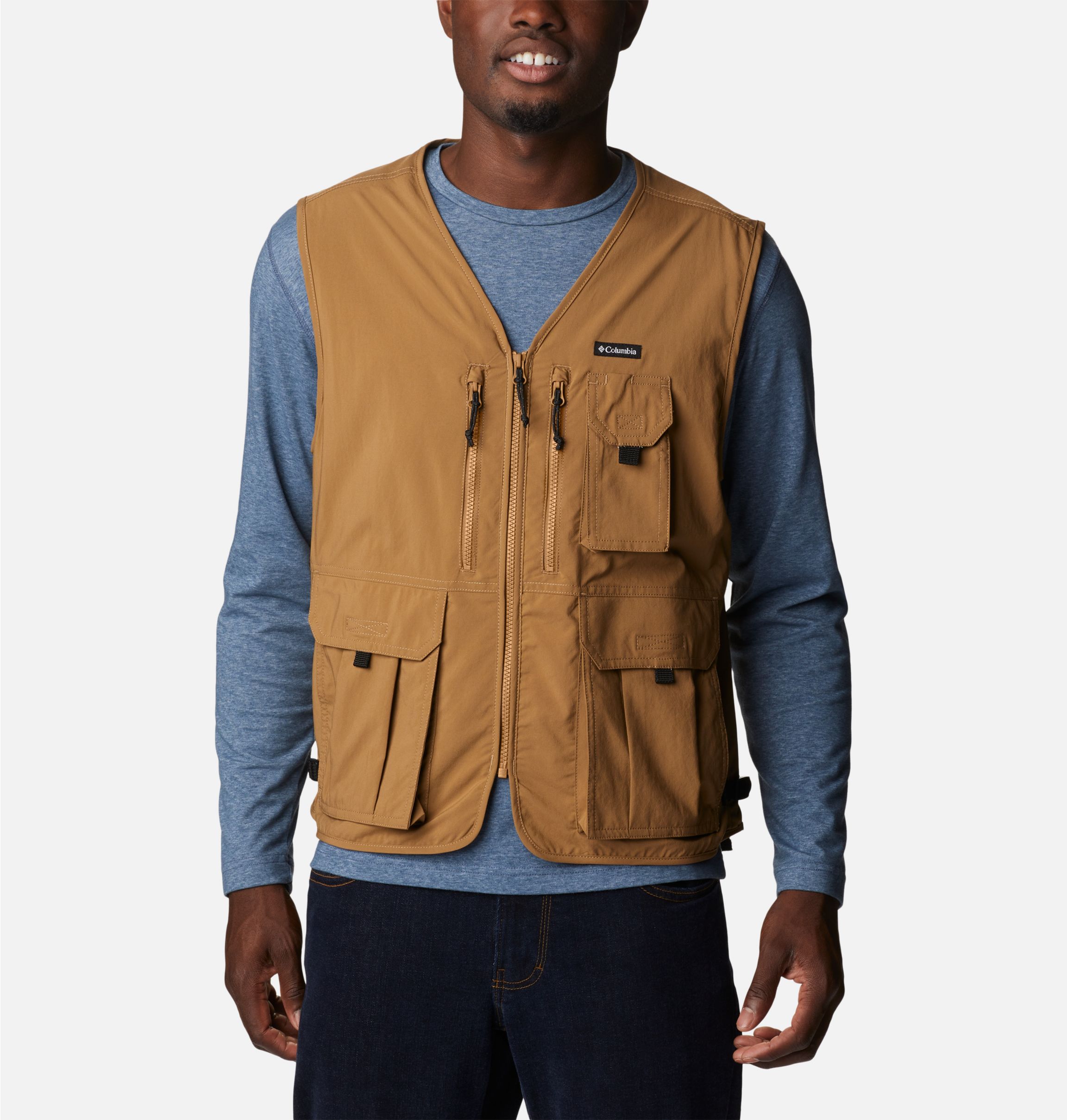 Men's Silver Ridge™ Utility Vest