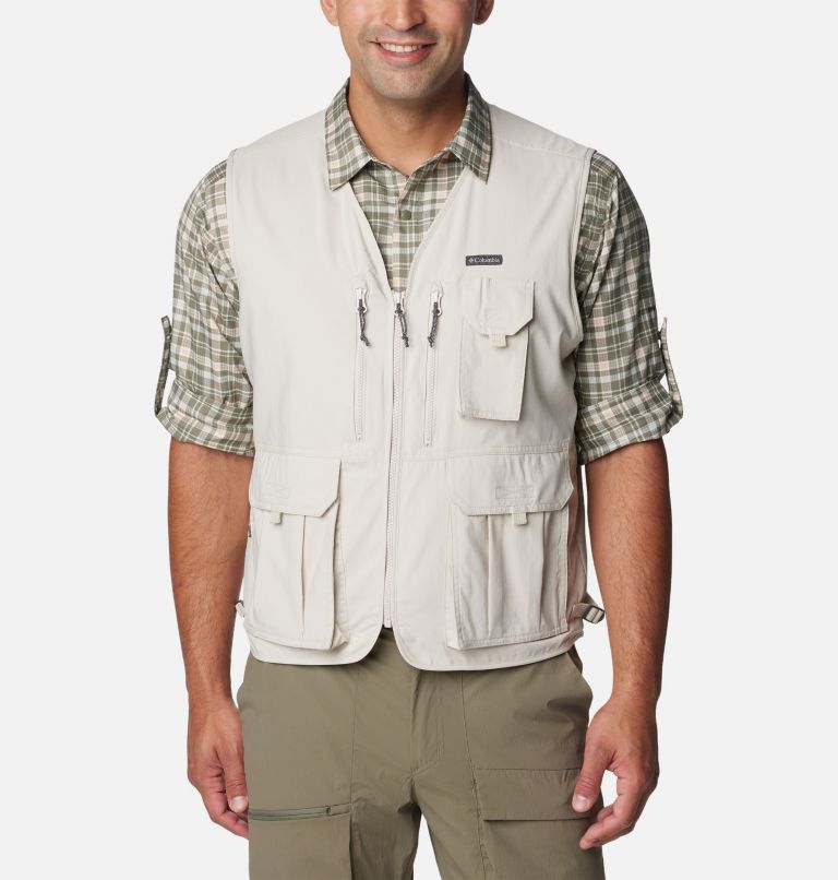 Columbia utility vest online