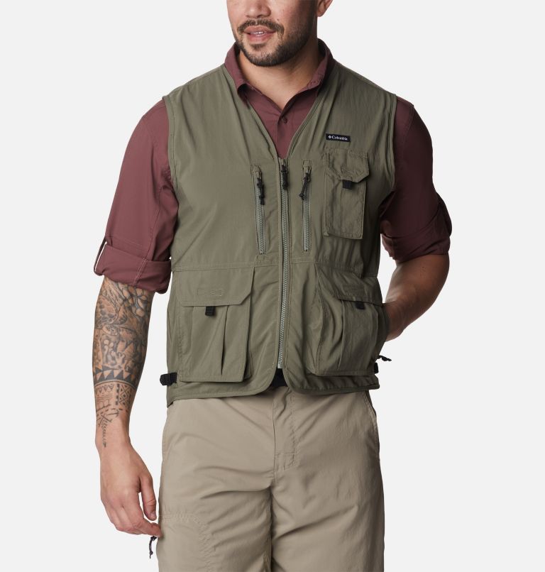 Columbia SportswearSilver Ridge Utility Vest - Mens