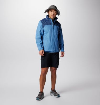 Men’s Silver Ridge Utility Cargo Shorts, Color: Black, image 15