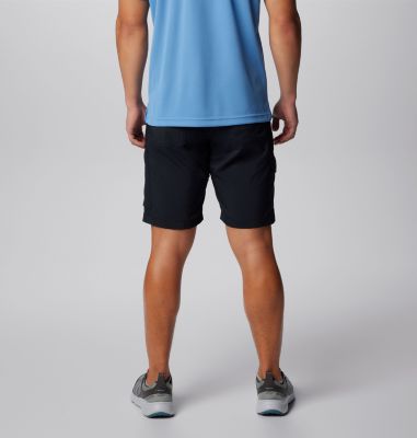 Men’s Silver Ridge Utility Cargo Shorts, Color: Black, image 14