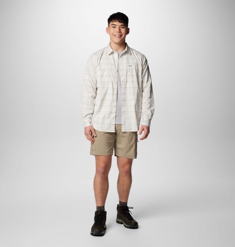 Columbia shorts silver ridge best sale