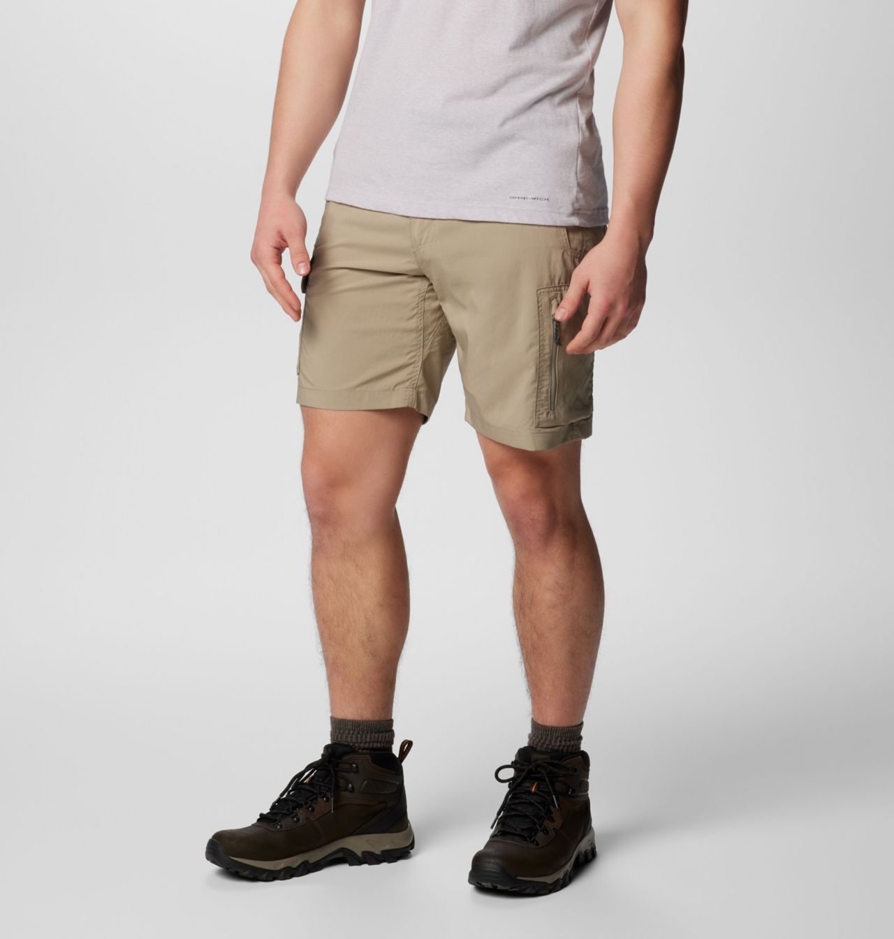 Men’s Silver Ridge™ Utility Cargo Shorts 4