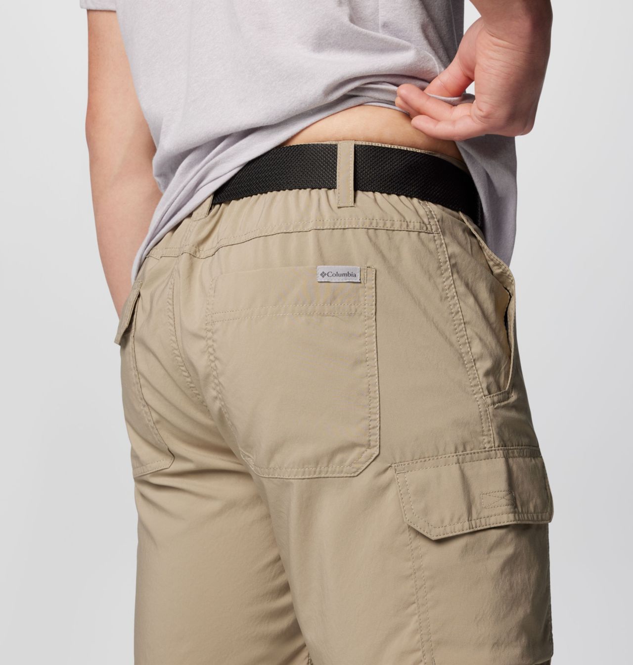 Men’s Silver Ridge™ Utility Cargo Shorts 6