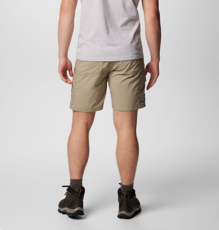 Men's Khaki Shorts