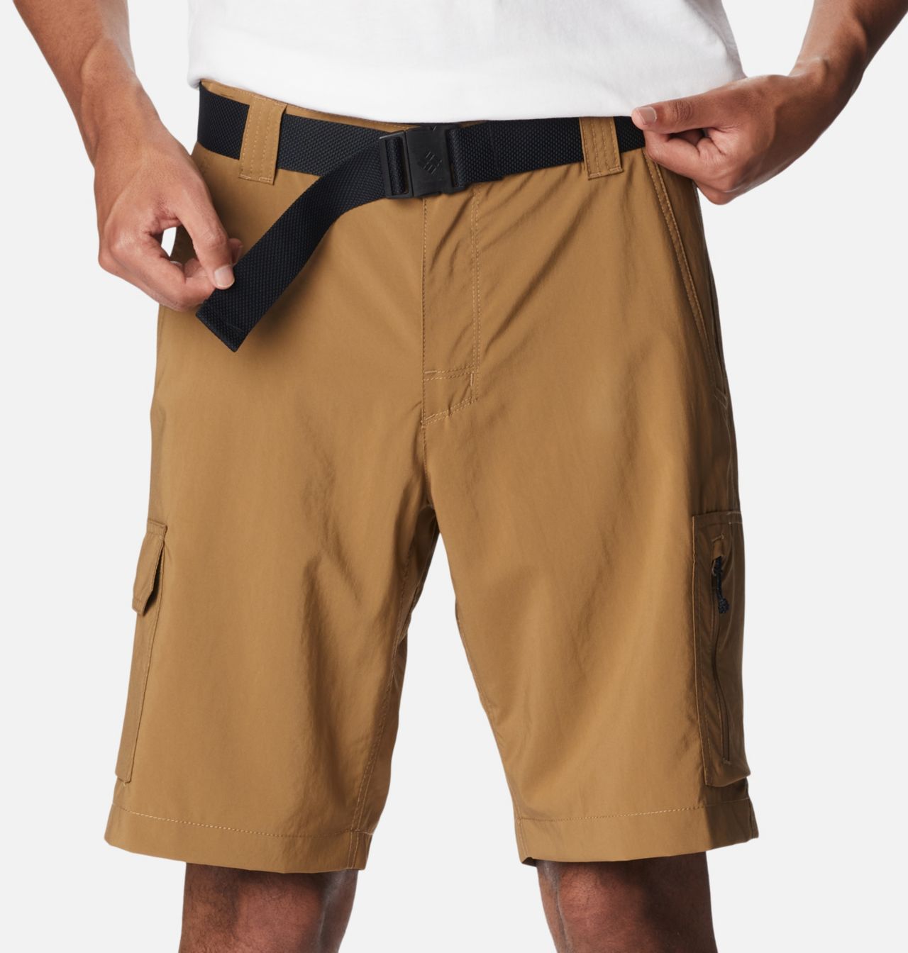 Men’s Silver Ridge™ Utility Cargo Shorts 4