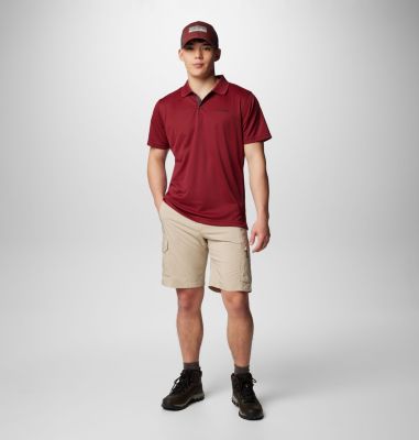 Men’s Silver Ridge Utility Cargo Shorts, Color: Ancient Fossil, image 3