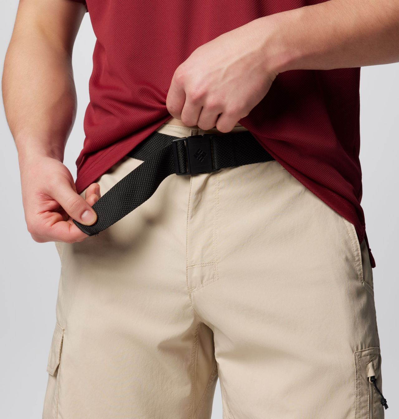 Men's Silver Ridge™ Utility Cargo Shorts 5