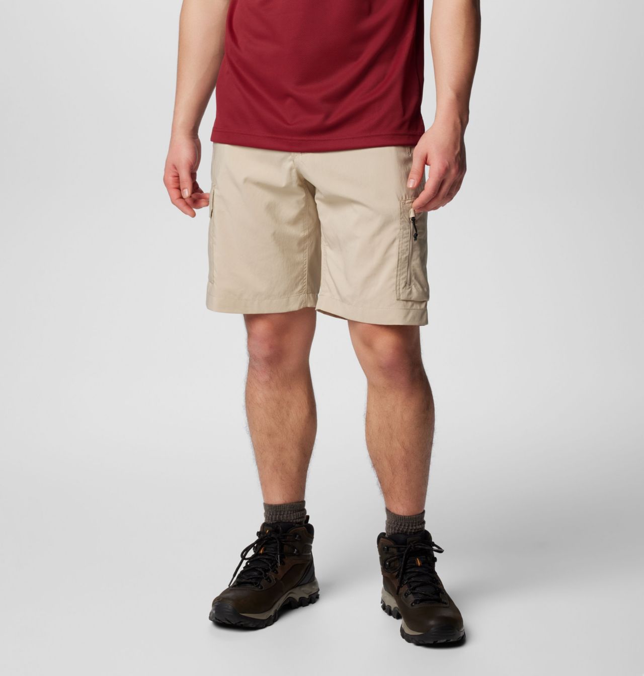 Men's Silver Ridge™ Utility Cargo Shorts 1