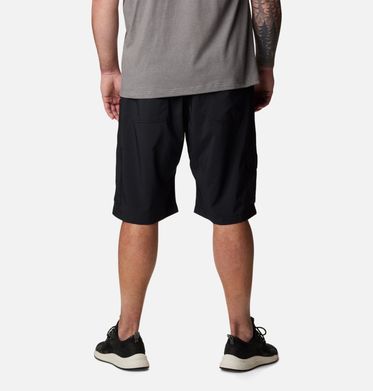 Short cargo utilitaire Silver Ridge™ Homme – Tailles fortes 2