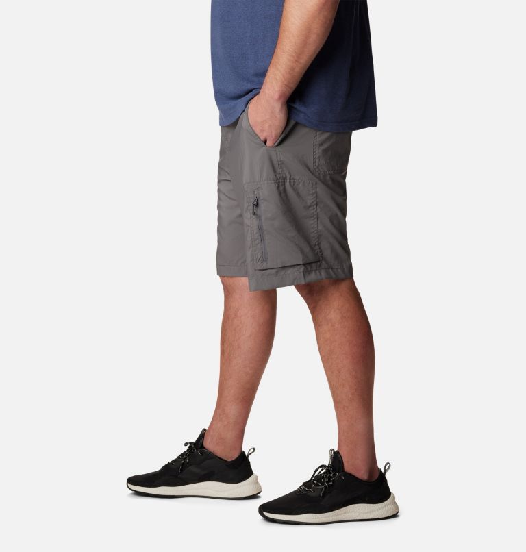 Men’s Silver Ridge™ Utility Cargo Shorts - Big