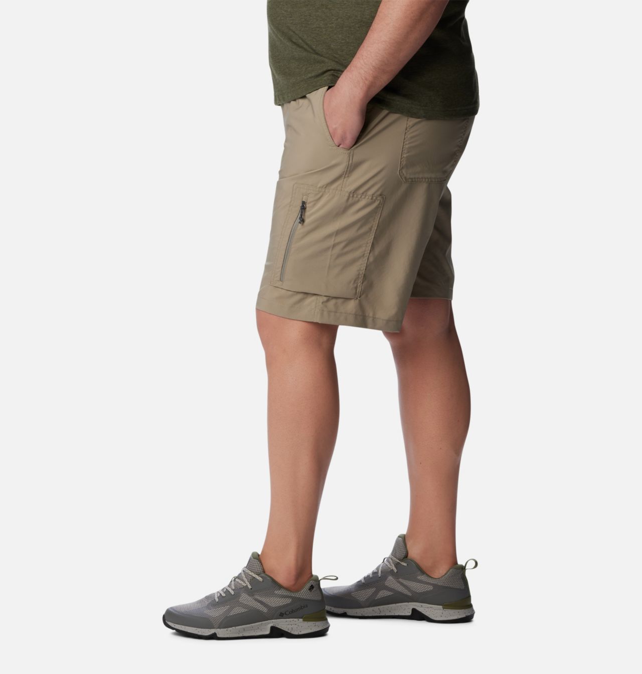 Men's Silver Ridge™ Utility Cargo Shorts - Big 3