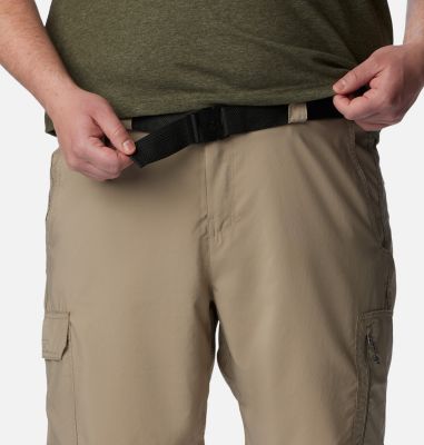 Silver Ridge Utility Cargo Wanderhose für Männer – erweiterte Größen, Color: Tusk, image 12