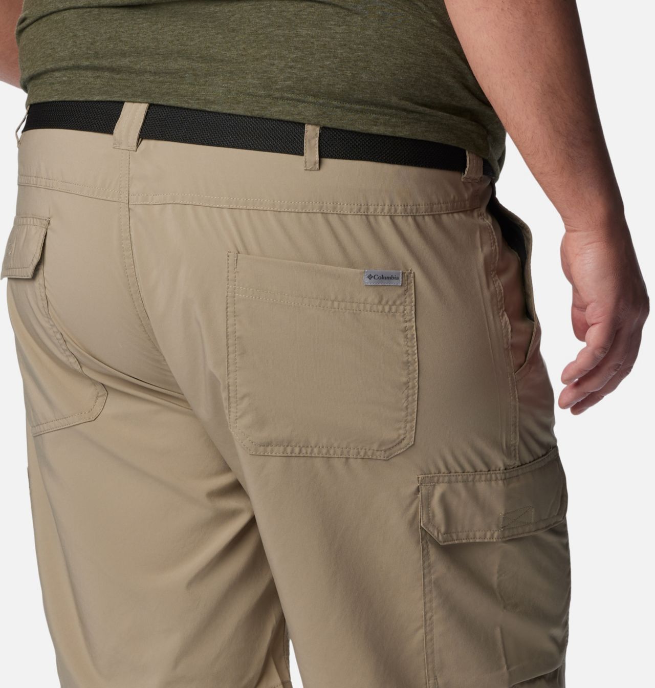 Men's Silver Ridge™ Utility Cargo Shorts - Big 5