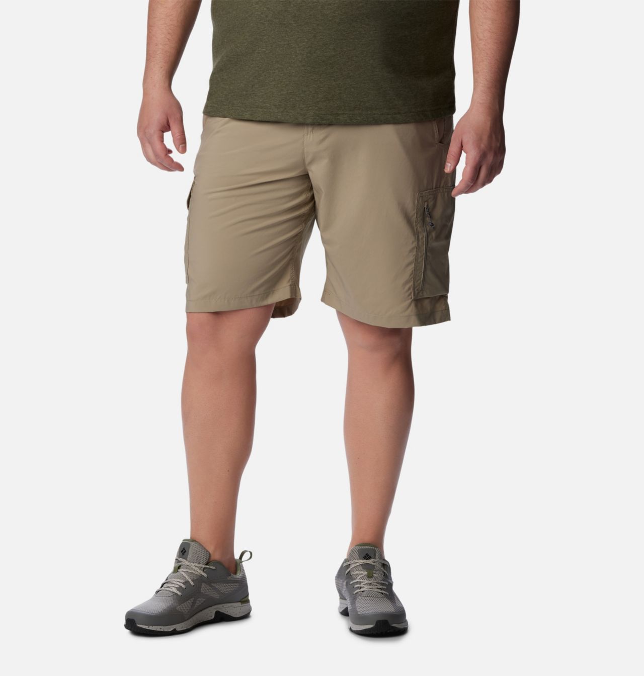 Men's Silver Ridge™ Utility Cargo Shorts - Big 1