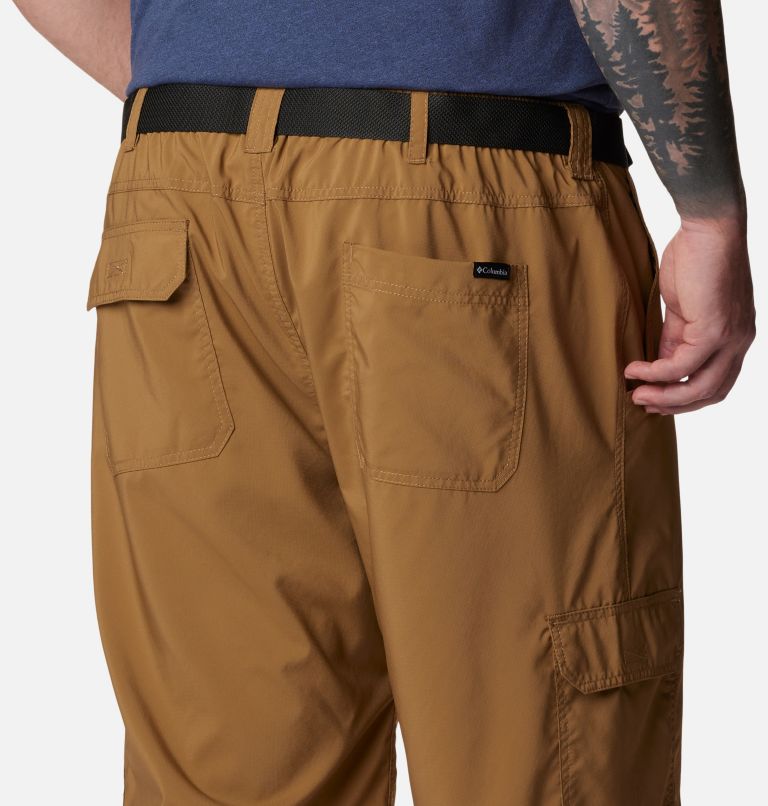 Men’s Silver Ridge Utility Cargo Shorts - Big, Color: Delta, image 5