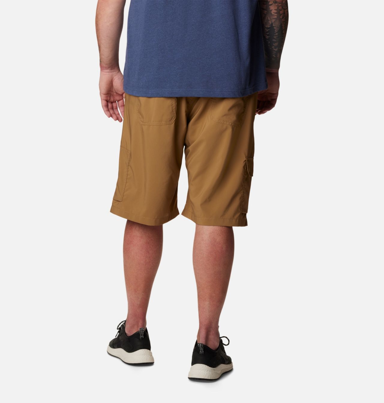 Men's Silver Ridge™ Utility Cargo Shorts - Big 2