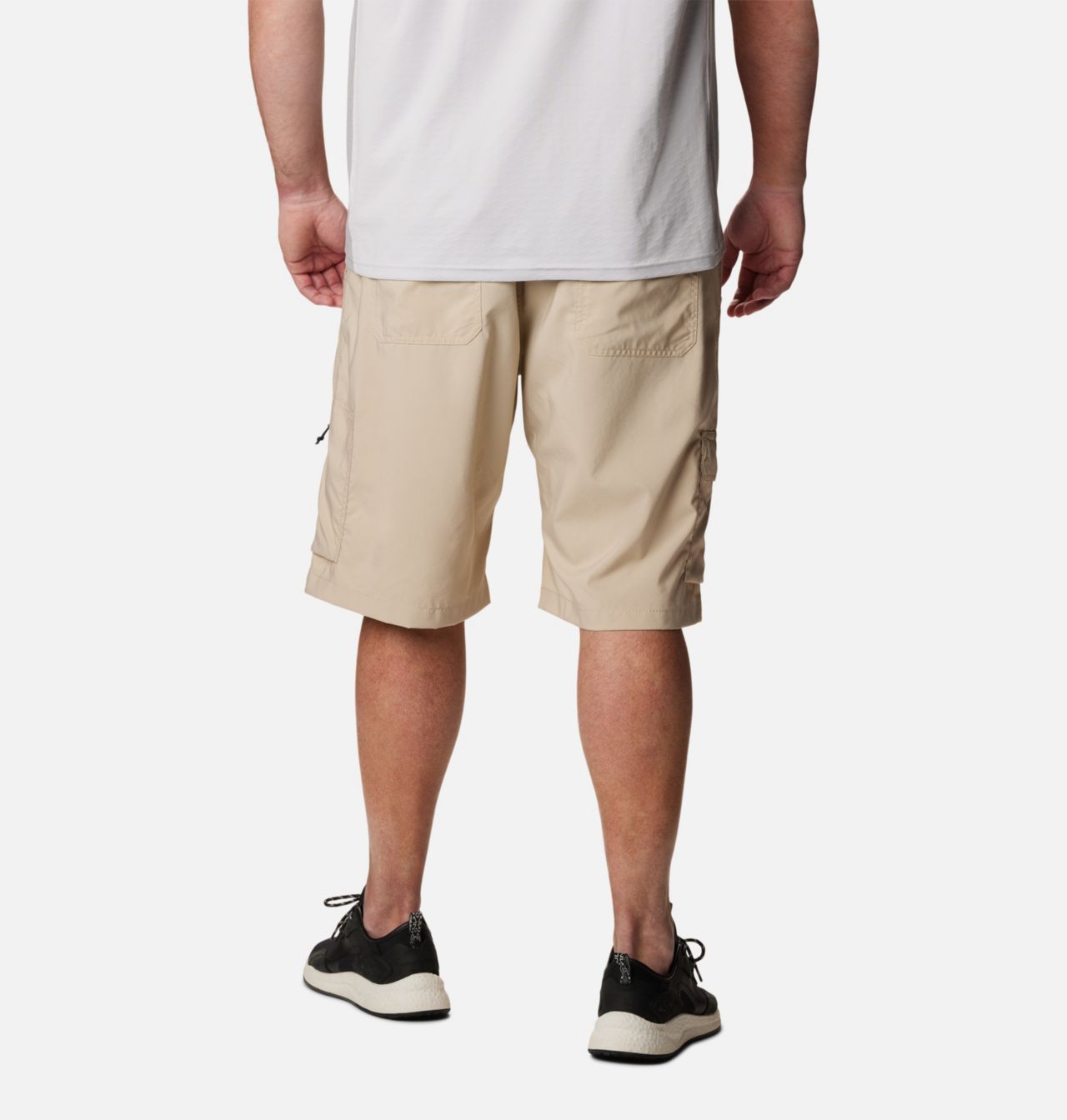 Short cargo utilitaire Silver Ridge™ Homme – Tailles fortes 2