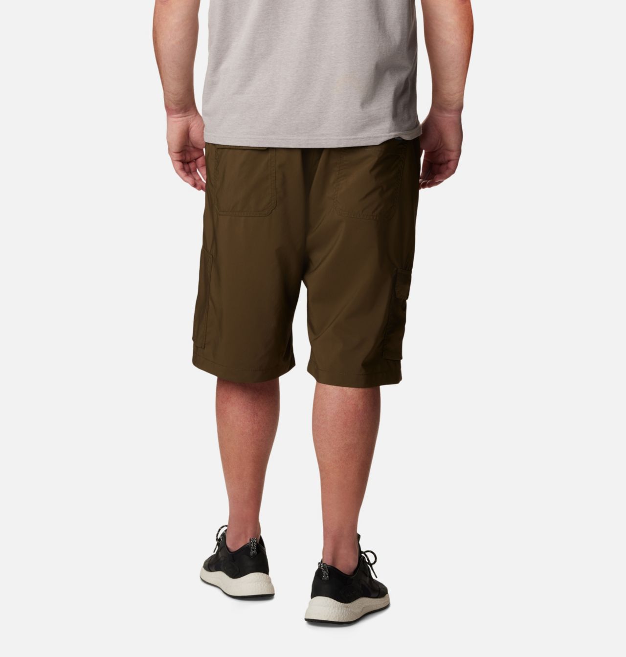 Men's Silver Ridge™ Utility Cargo Shorts - Big 2